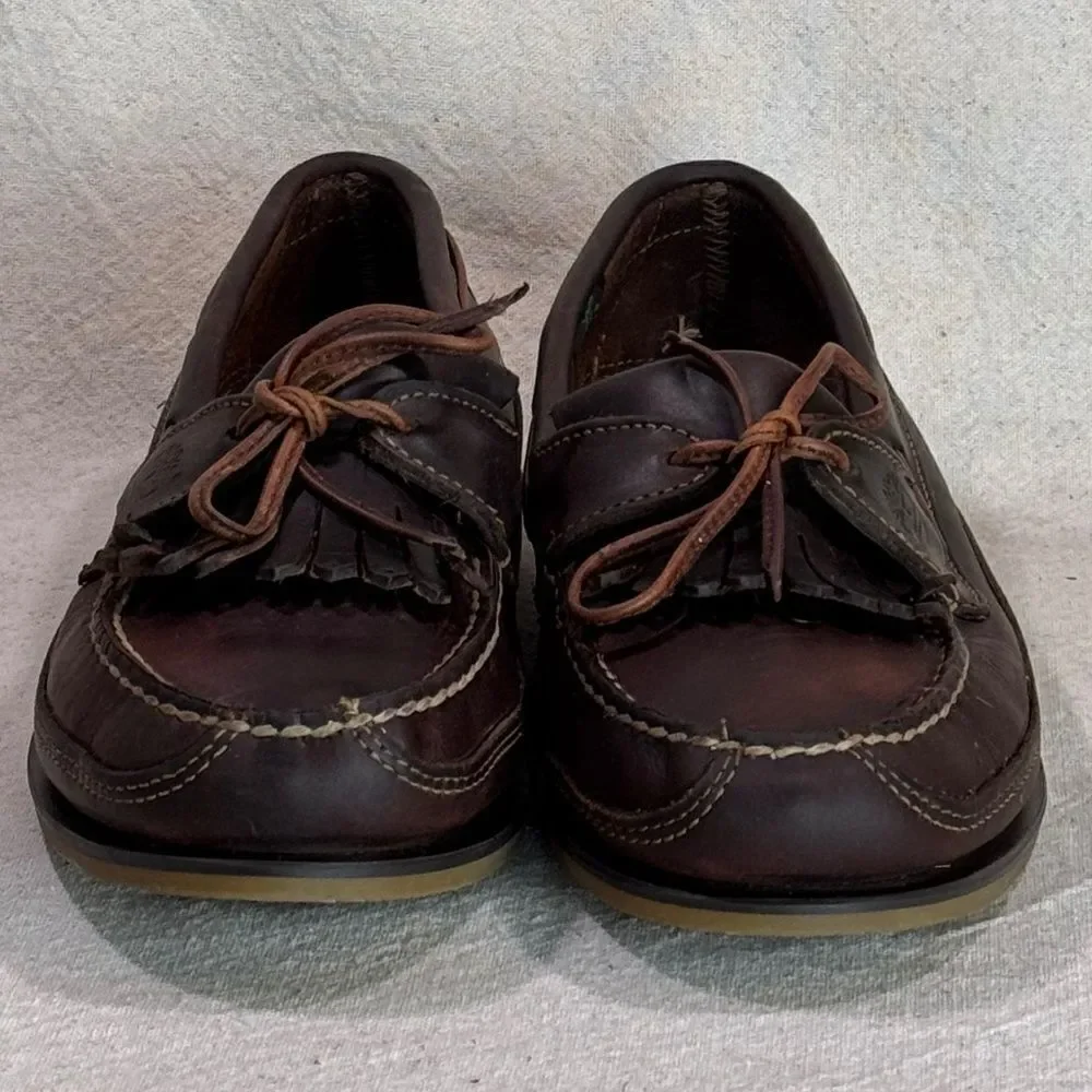 Timberland Kiltie Loafers Mens Size 8.5M